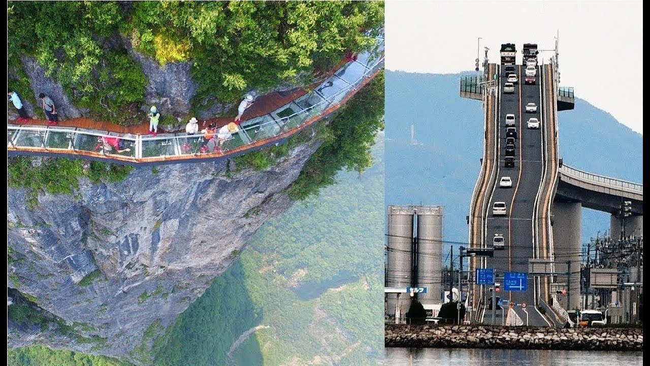 10 Puentes mas terror&iacute;ficos que no querr&aacute;s cruzar