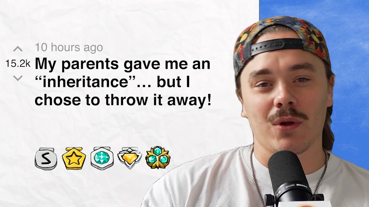 My parents gave me an “inheritance”… but I chose to throw it away! | Reddit Stories