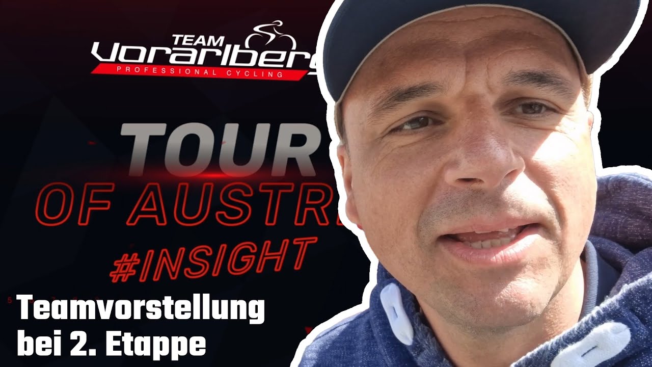 Team Vorarlberg - Tour of Austria 2024 