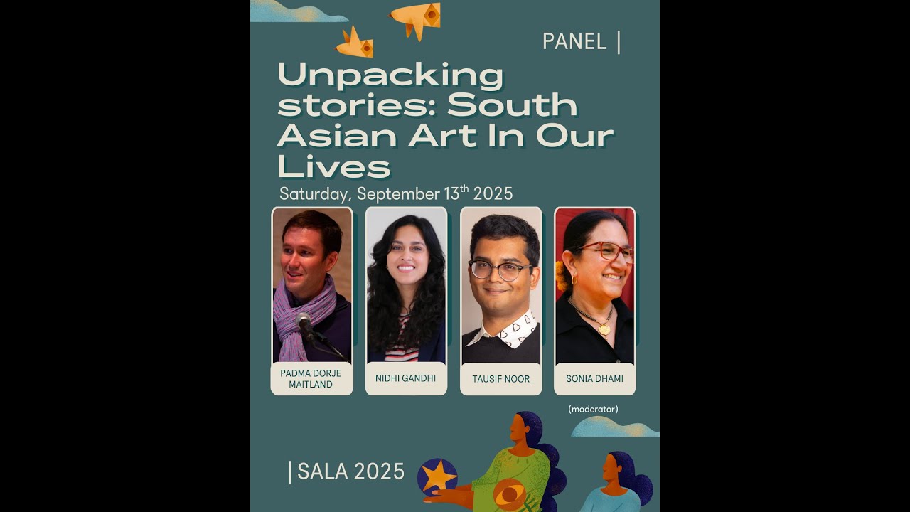 Unpacking Stories: SA art in our lives