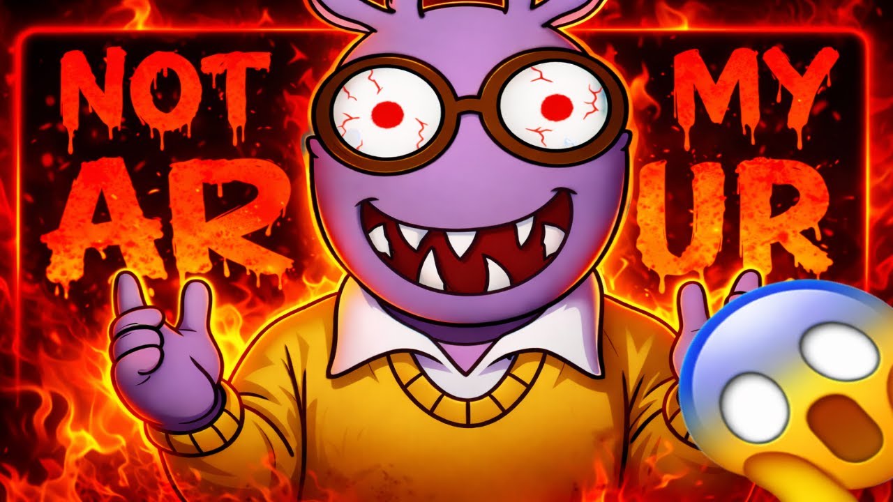 This is not the Arthur i remember... - Arthurs Nightmare