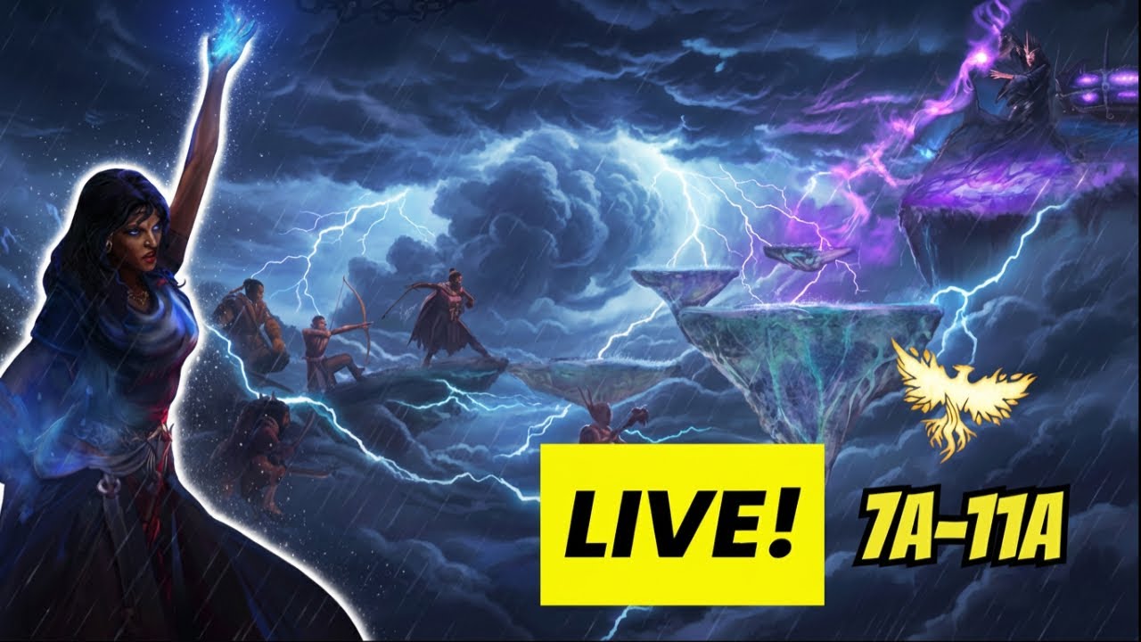 Ashes of Creation LIVE | Steam Early Access MMO Gameplay, Progression, PvP & PvE