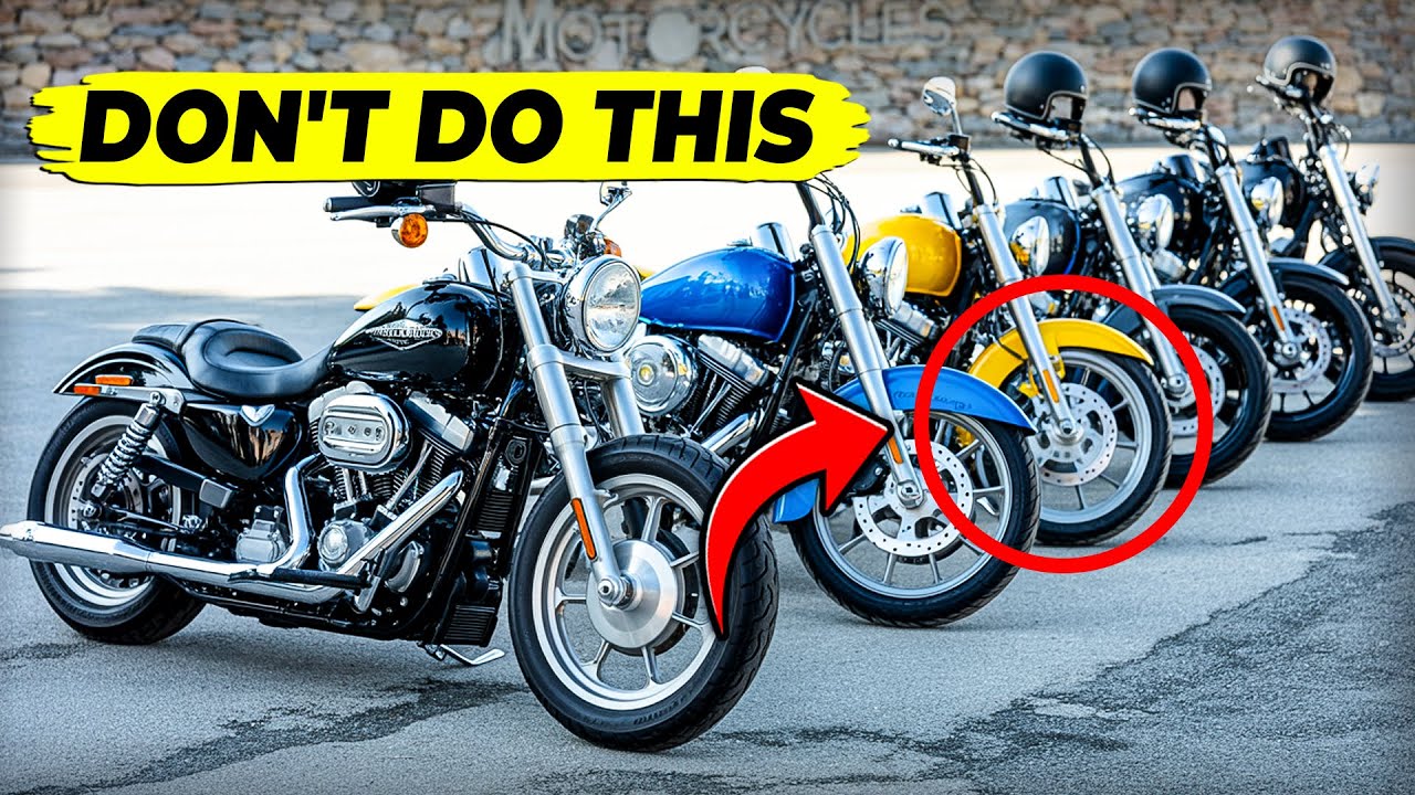 12 SECRET Motorcycle RULES No One Knows About - USE THEM NOW!