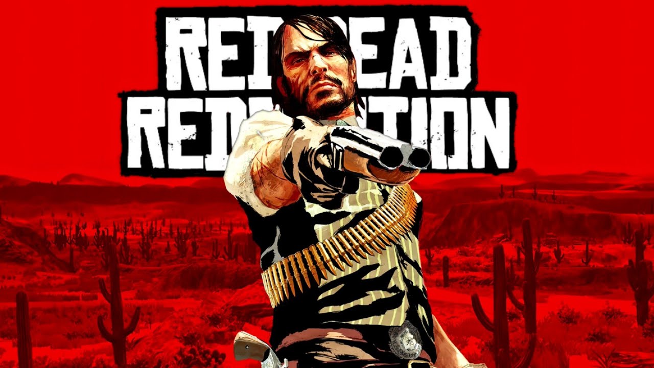 RED DEAD REDEMPTION - O IN&Iacute;CIO DE GAMEPLAY, em Portugu&ecirc;s PT-BR no PS5!