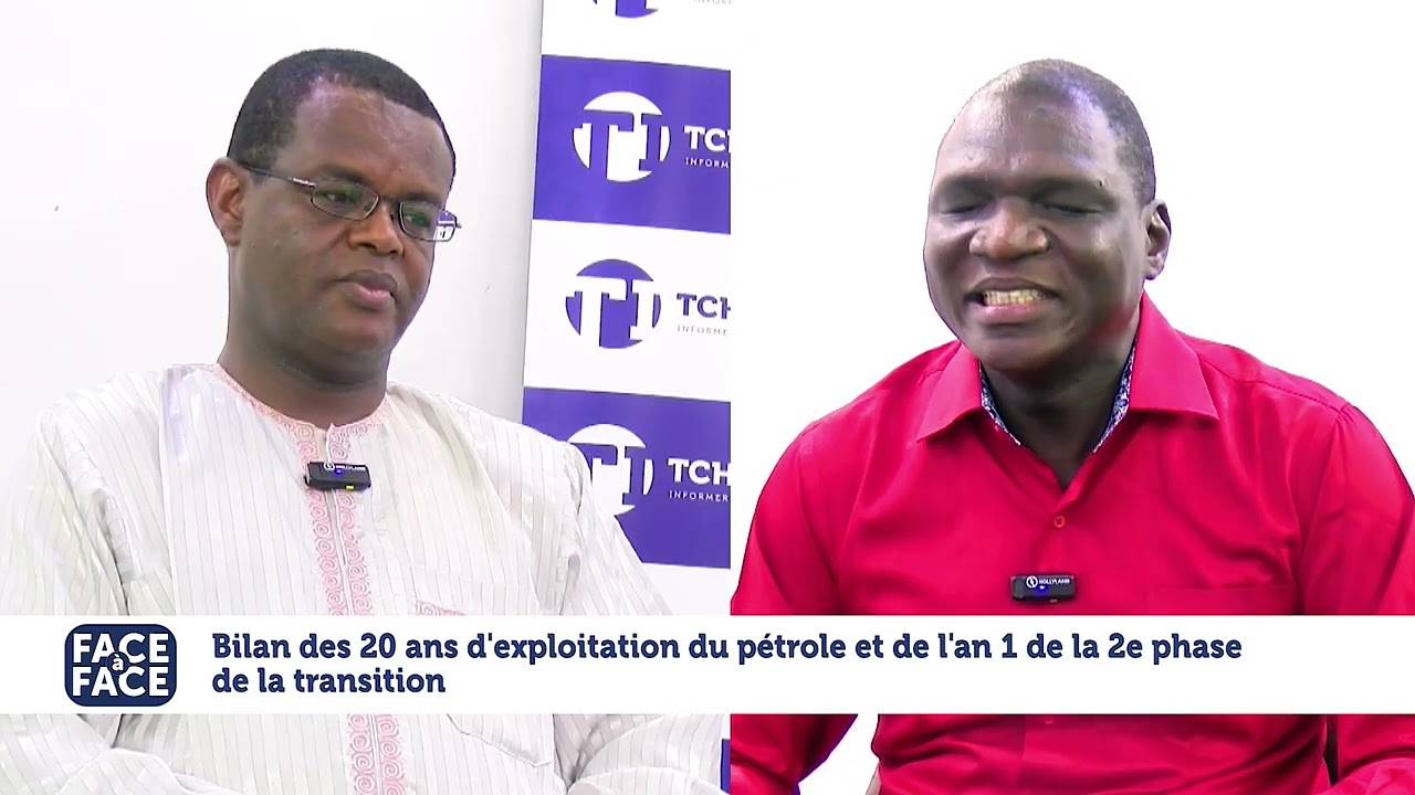 FACE A FACE - KEBIR MAHAMAT ABDOULAYE  VS   BERAL MBAÏKOUBOU