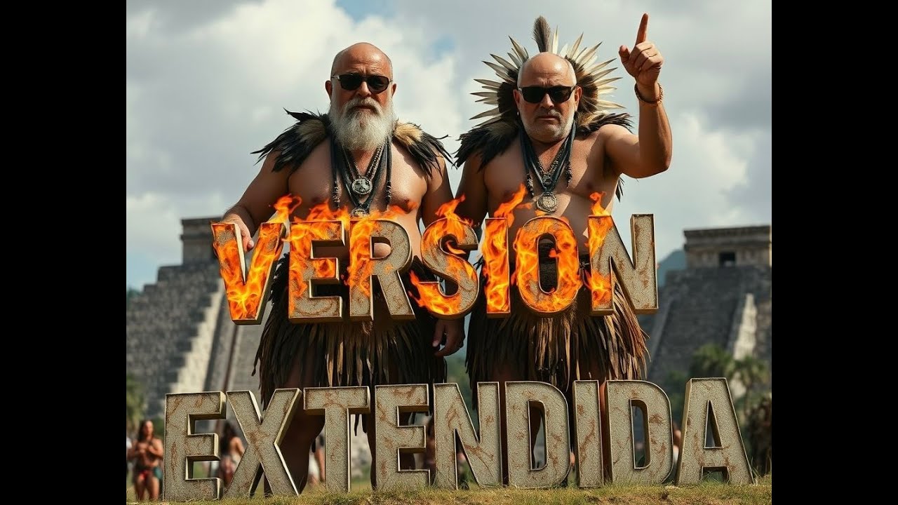 Elmer y Diano - Orgullo Moreno (versión extendida)