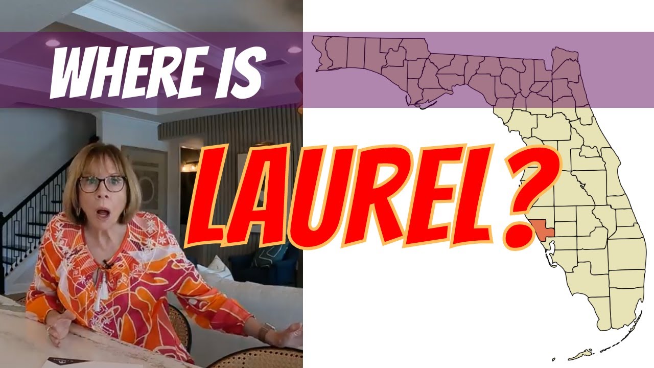 New Homes for Sale in Laurel, Florida | Cassata Lakes