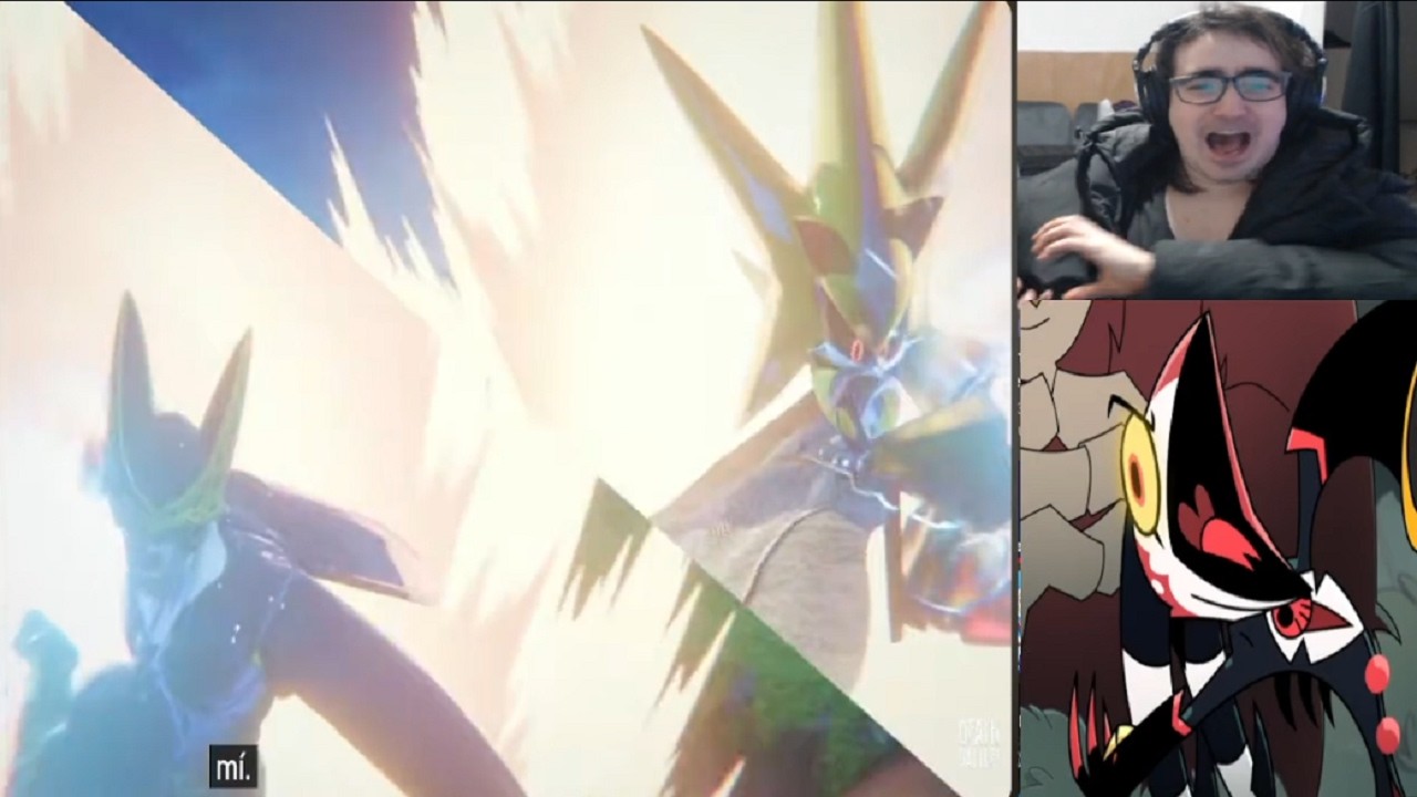 Cell VS Metal Sonic (Dragon Ball VS Sonic the Hedgehog) | DEATH BATTLE! - REACTION