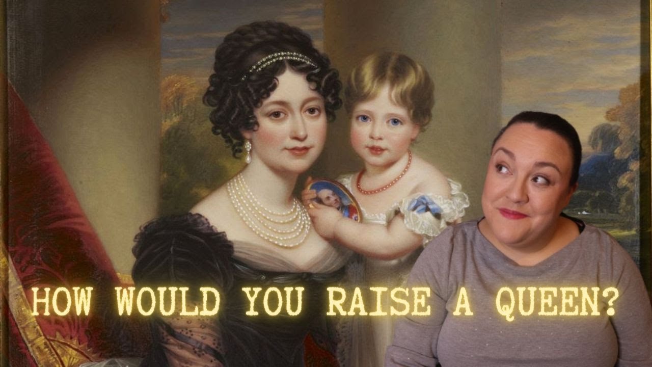 Raising Queen Victoria: The Kensington System