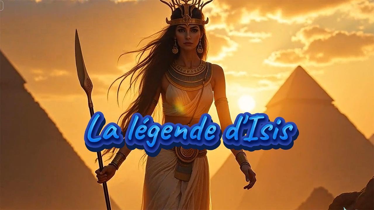 La légende d'Isis