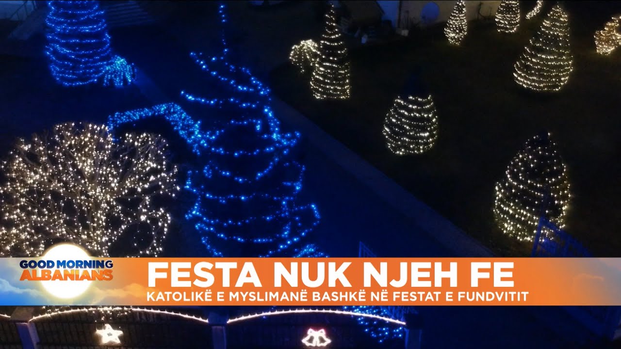 Viti i Ri në Gjakovë, aty ku muslimanë e të krishterë festojnë së bashku