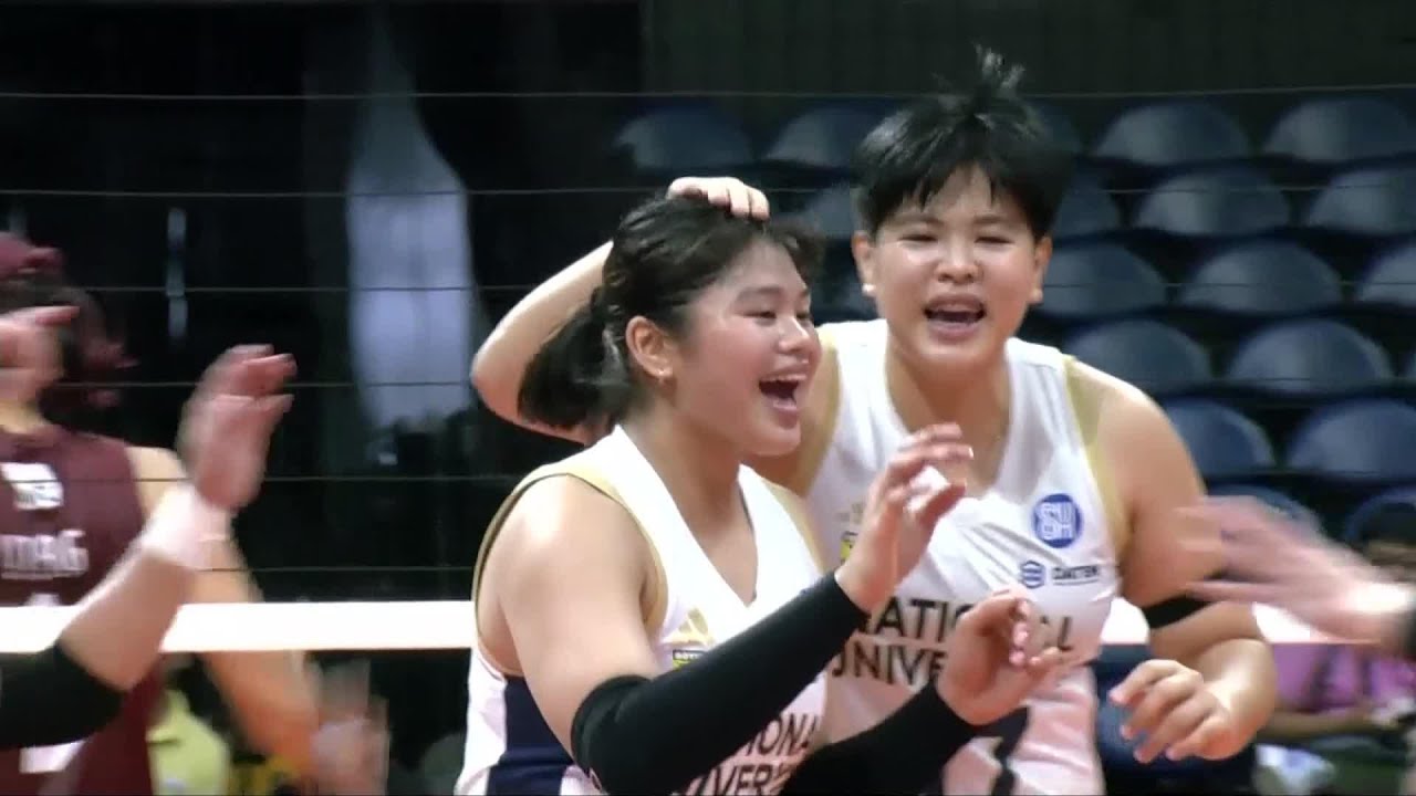 Sam Cantada GOES TO WORK 💪 for NU vs UP in Set 1 | UAAP Season 88 Women’s Volleyball