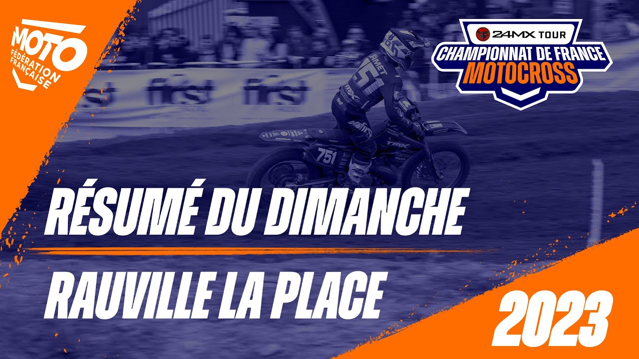 Résumé du dimanche Rauville-la-place
