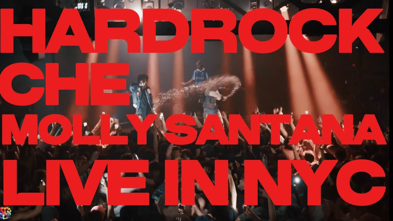 Hardrock, Che, Molly Santana & More! | Live in NYC | My Gift To You Tour