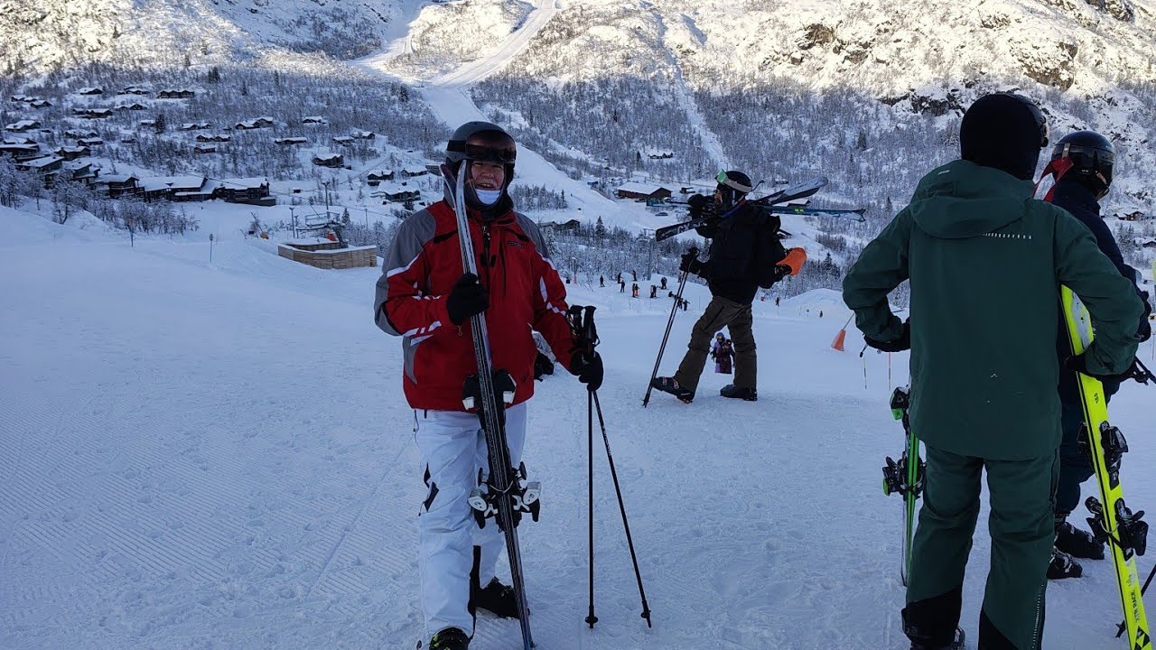Ekspedition hemsedal