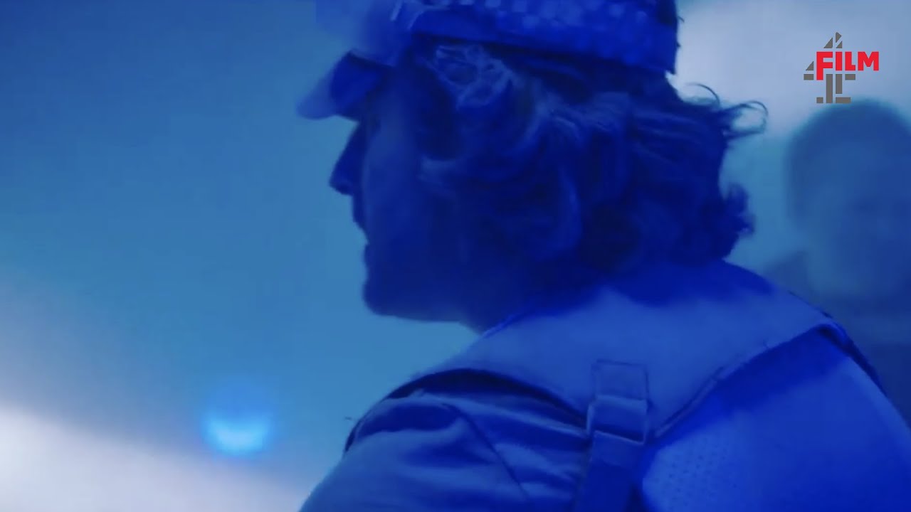 Raiding the nightclub | Hyena | Film4 Clip
