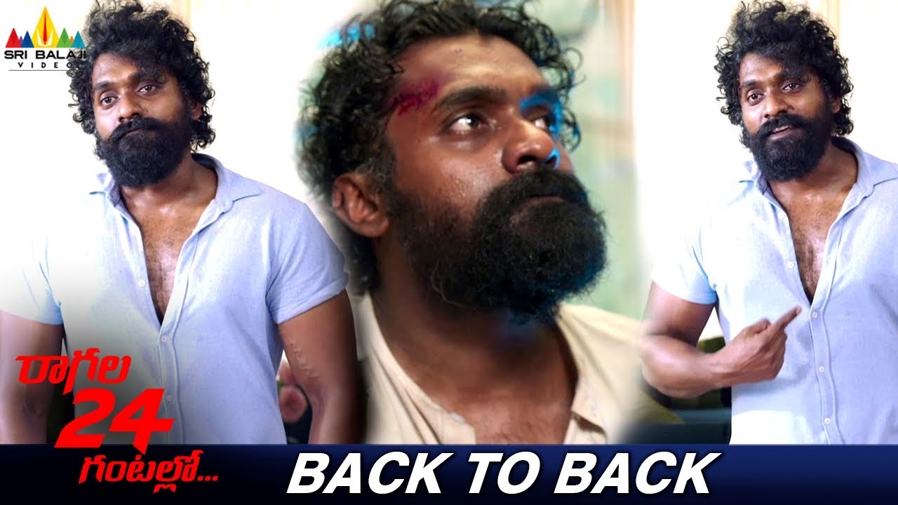 Temper Vamsi Powerful Scenes Back To Back | Ragala 24 Gantallo | Eesha Rebba | Latest Telugu Scenes