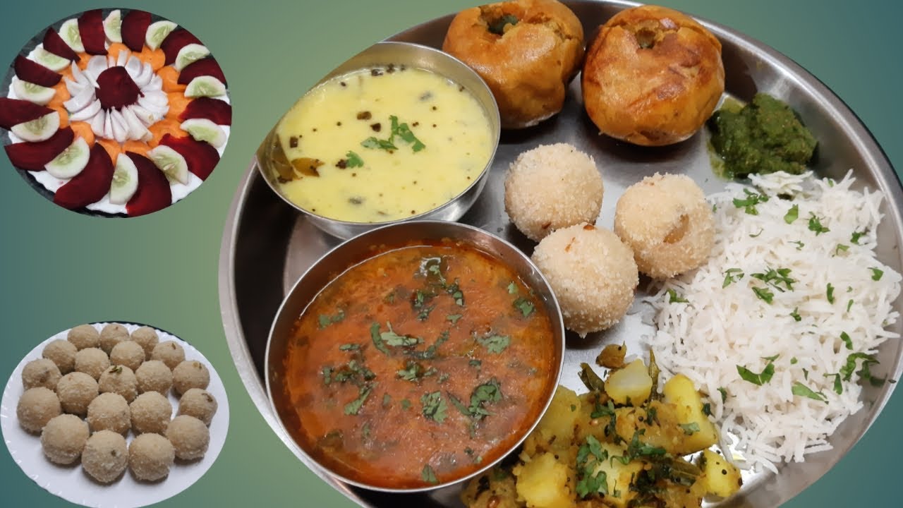 मालवा के प्रसिद्ध दाल बाफला लड्डू जिससे हर इंदौरी के संडे की शुरुआत होती है | Dal Bafla laddu recip