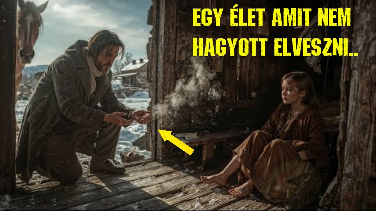 Gyámjai magára hagyták a kislány - de egy magányos utazó megtalálta őt