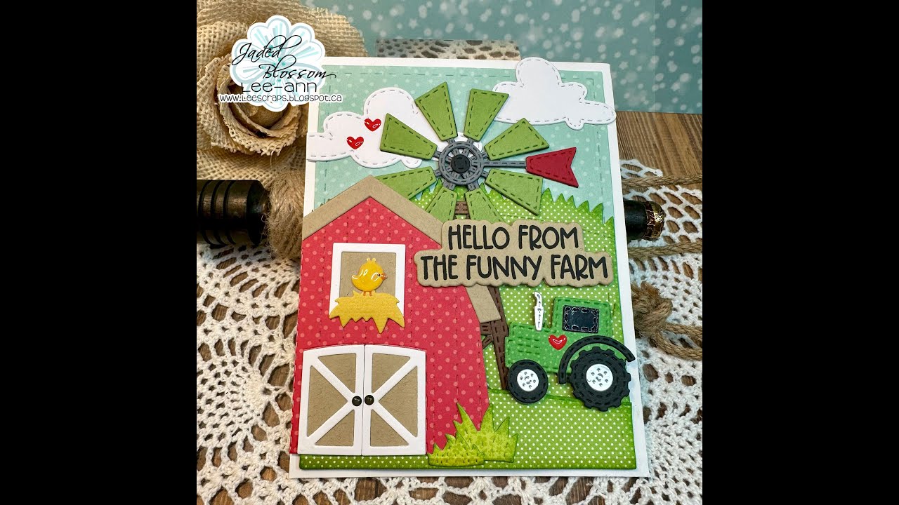 Jaded Blossom August 2025 Release Day 1