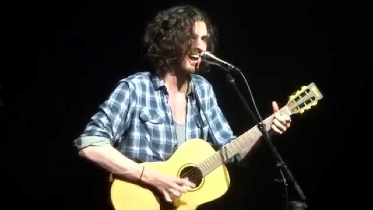 Hozier--Illinois Blues--Live in Detroit Meadow Brook Music Festival 2015-07-29