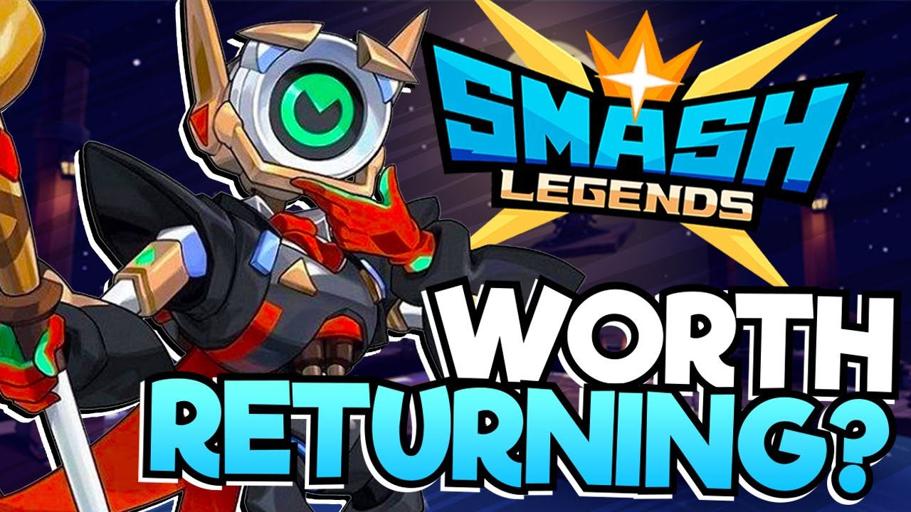 Smash Legends | Worth Returning To? The Return of Koolio!