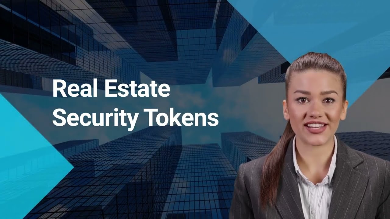 Quick definition of a Real Estate Security Token