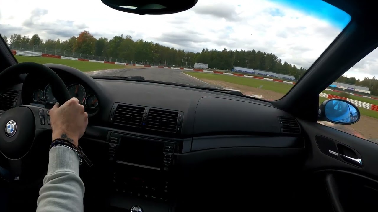 Trackday Mantorp Park 