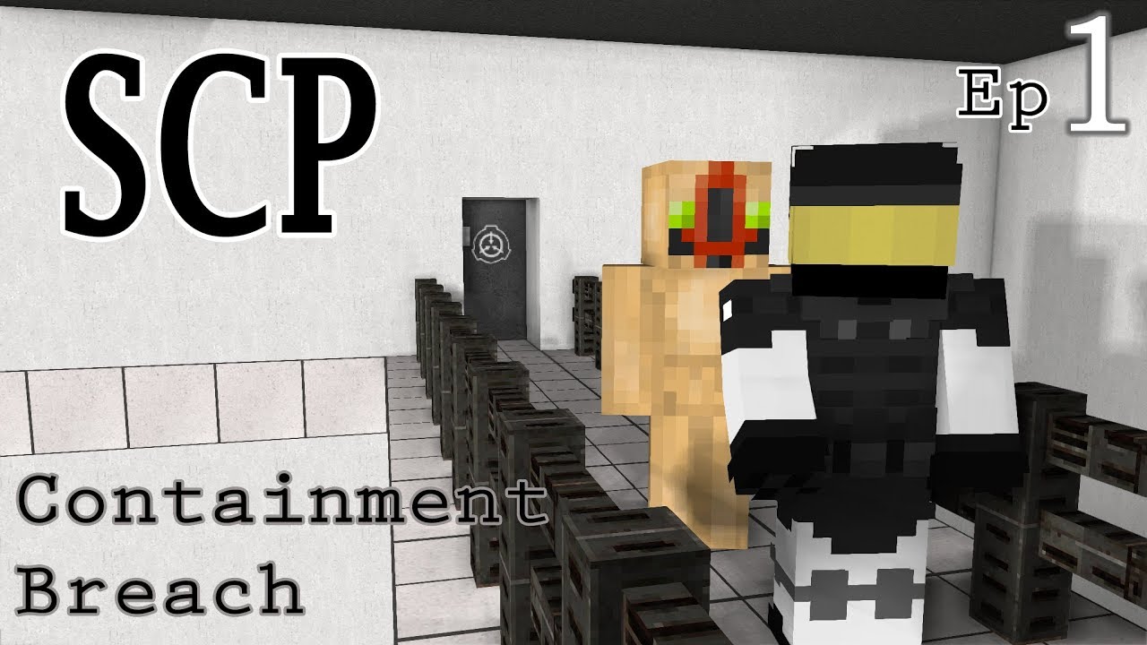 SCP Containment Breach: Don't Blink - Episode 1