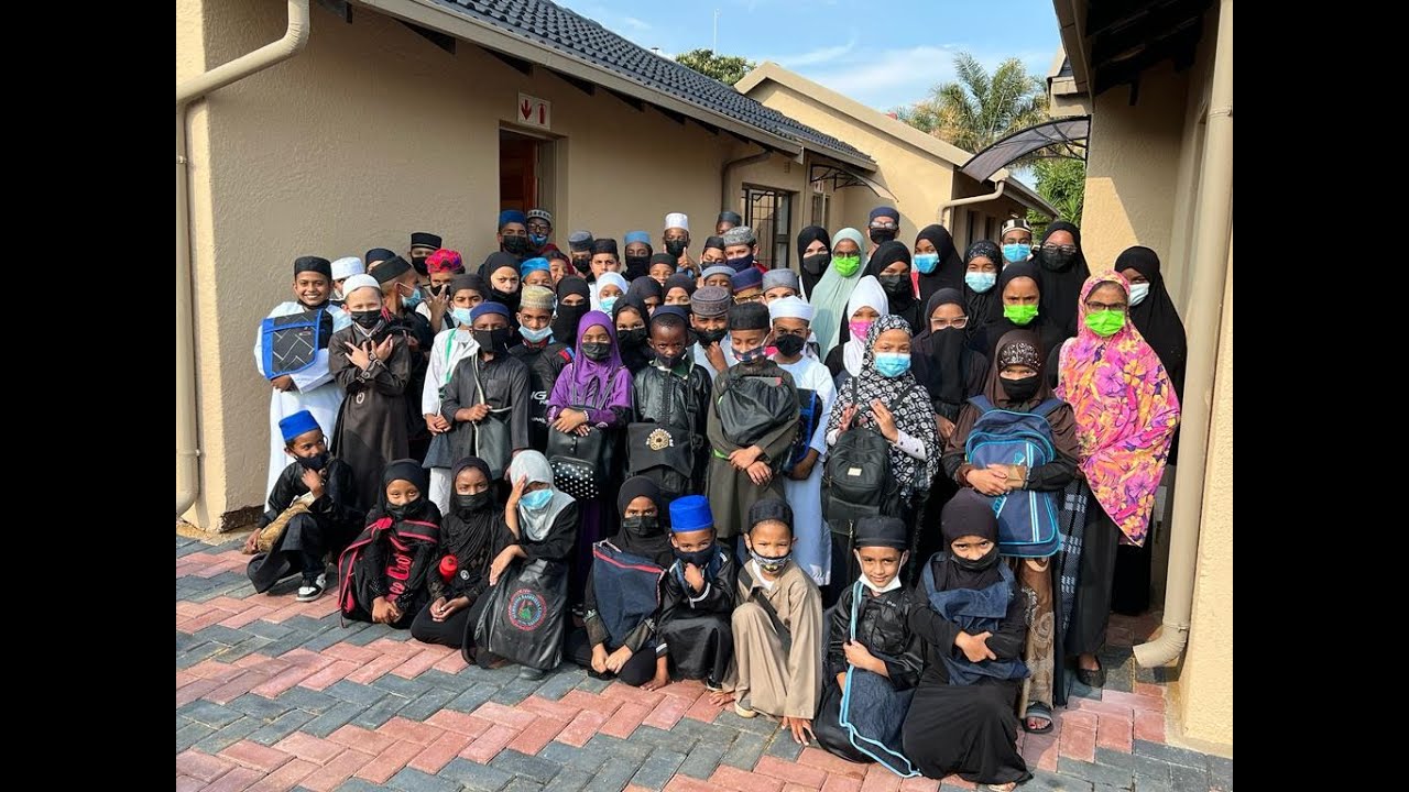 #LenasiaSouth LMA Madressah Official Opening #Islam #Muslim
