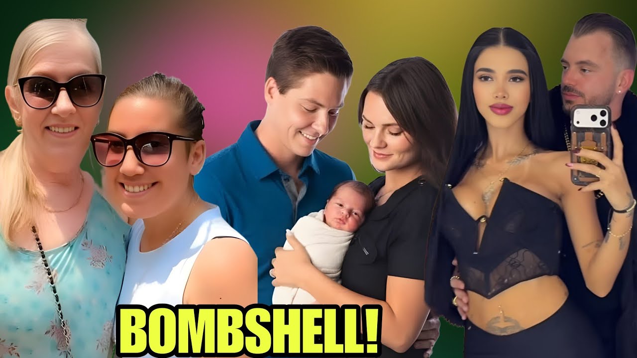 Jenny’s Daughter Finally Returned To U.S! Luke Puts His GF Dani’s Sock In His Mouth Disgusting!