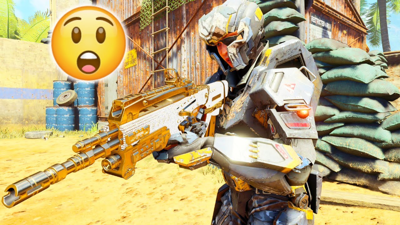 BATTERY IS ACTUALLY _____ ON BO4! 😲 SOLO NUCLEAR GAMEPLAY? BLACK OPS 4 2023