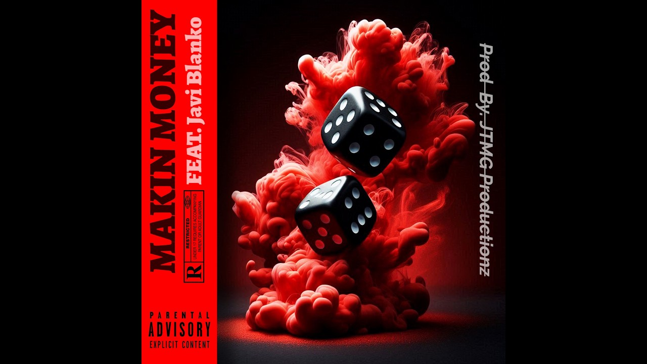 Makin Money - J Thxmpsxn Feat. Javi Blanko (Rest Easy KING Javi Blanko) 2025