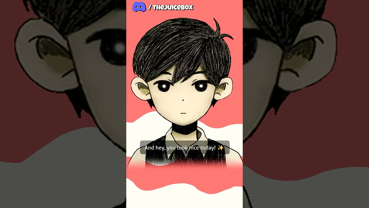 Мои мысли о дизайне SUNNY | #omori