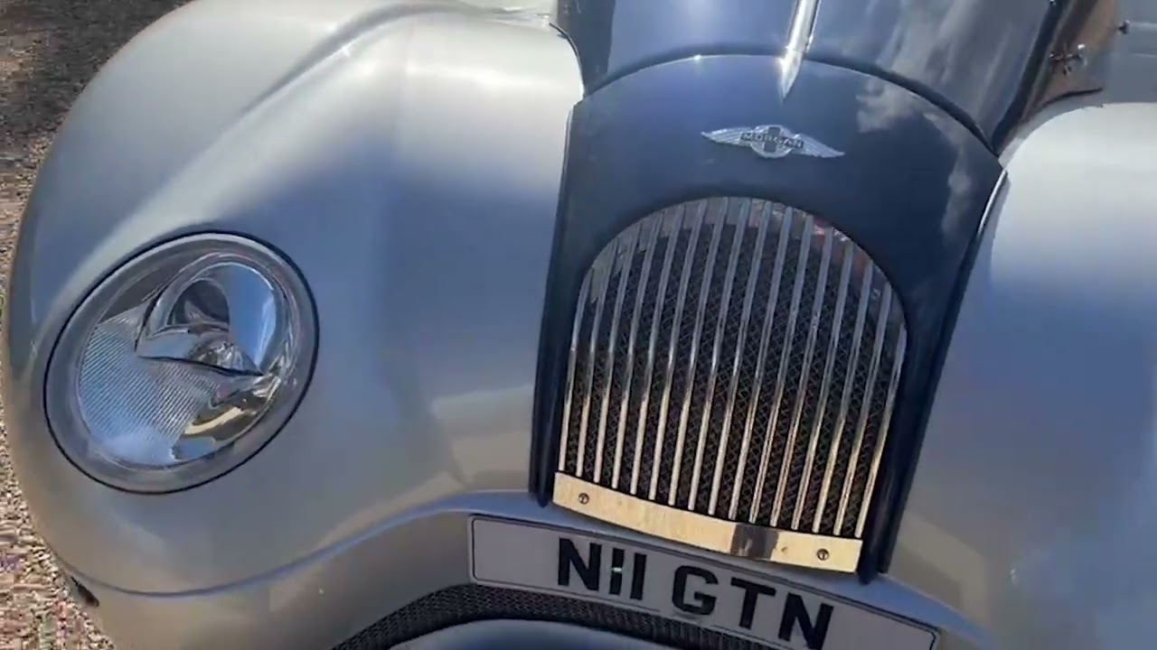Morgan Aero 8 GTN 4.6