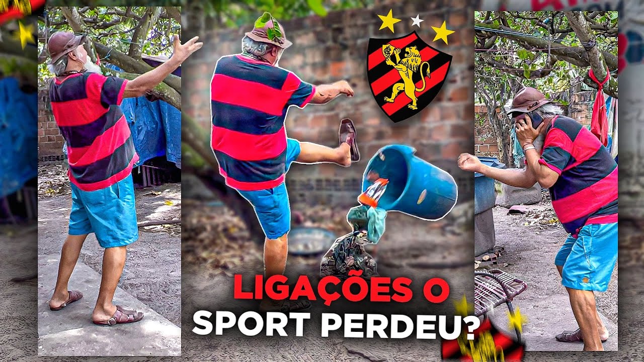 MANETIKIN TROLOU LUIZ DO SOM COM LIGAÇÕES DO SPORT PERDEU | LUIZ DO SOM