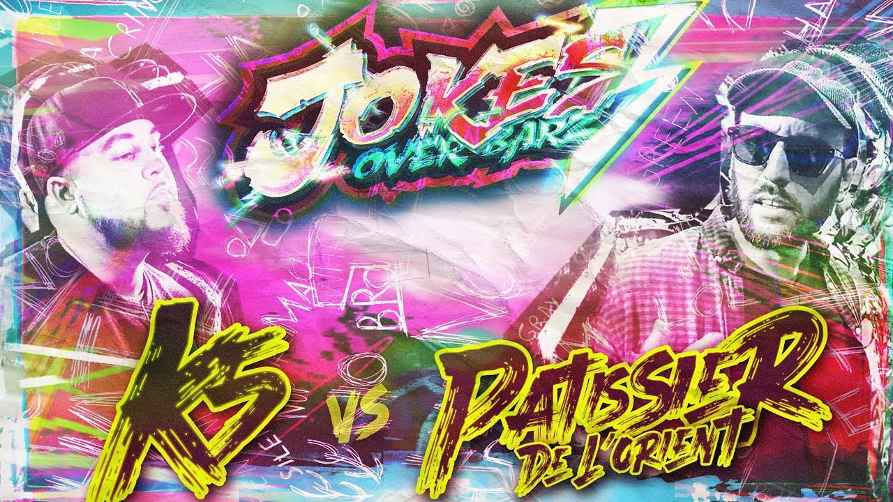 JOKES OVER BARZ 3 - K5 vs PATISSIER DE L'ORIENT