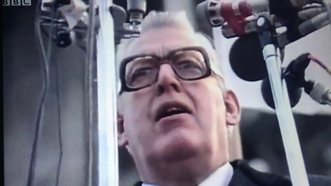 Ian Paisley Never Never Speech