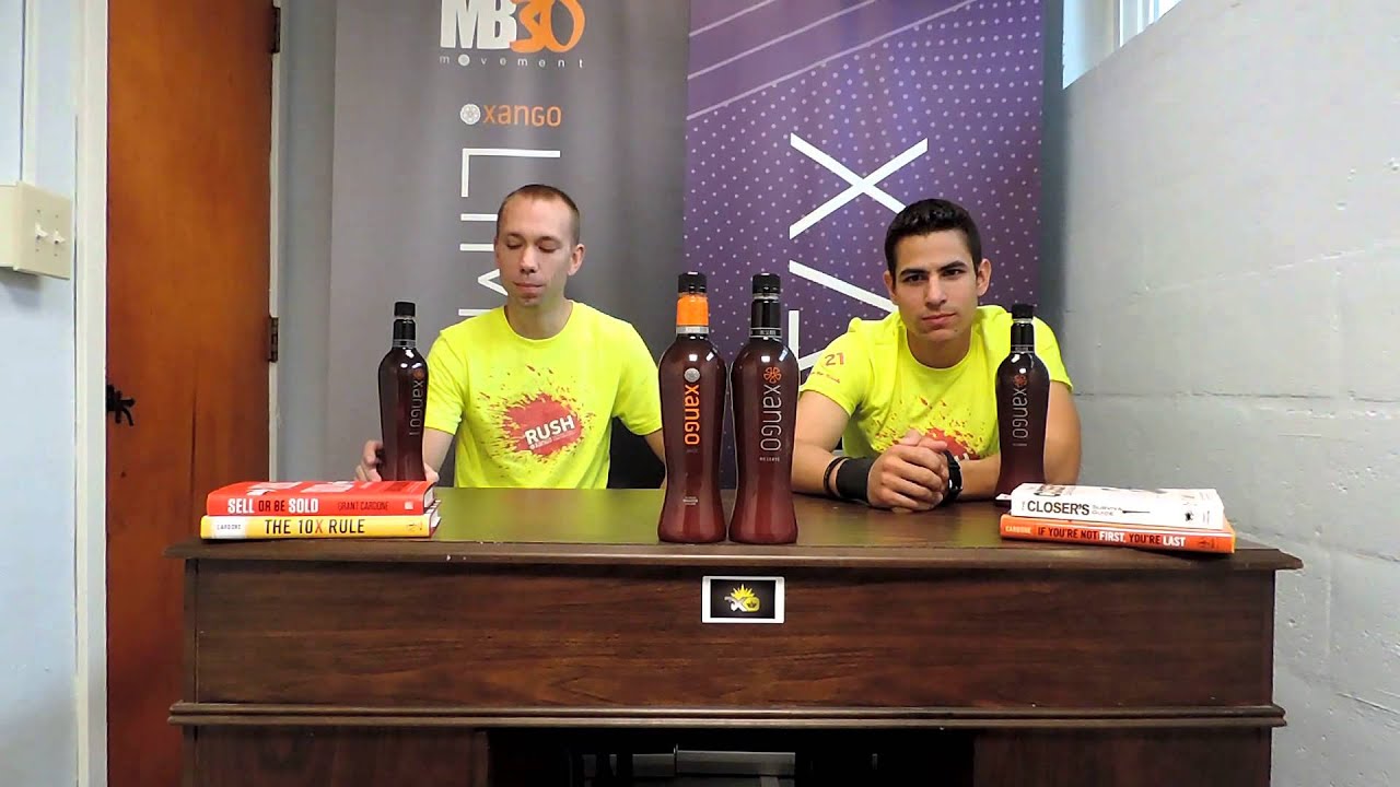 Xango Juice