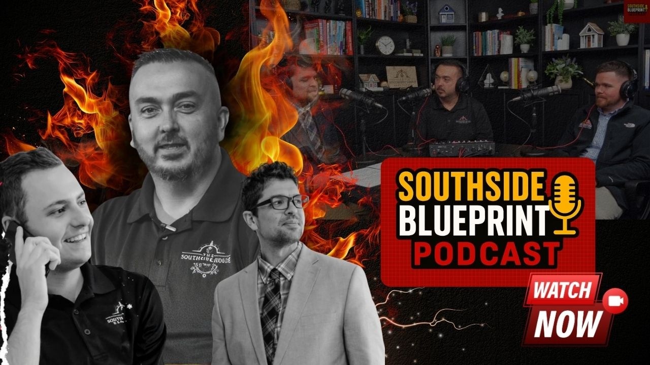 Ep. 19 - Renovating vs. Moving: What Homeowners Need to Know | Southside Blueprint Podcast