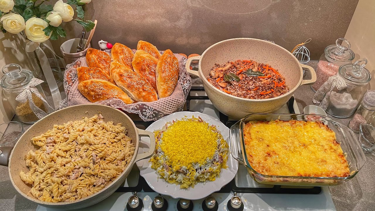 5 БЛЮД ИЗ ОДНОЙ КУРИЦЫ ( 2 кг ) НАУЧУ ЭКОНОМНО РАСХОДОВАТЬ ПРОДУКТЫ 😊
