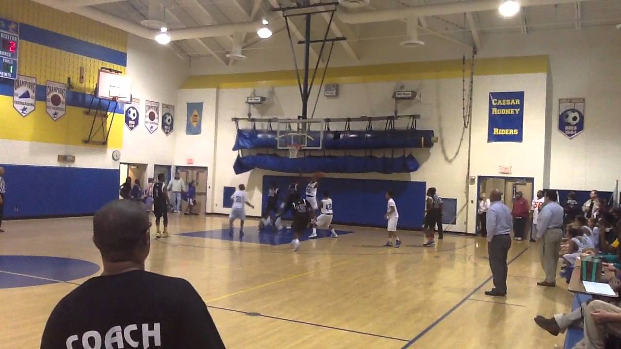 Providence Creek Academy vs Fifer Middle School