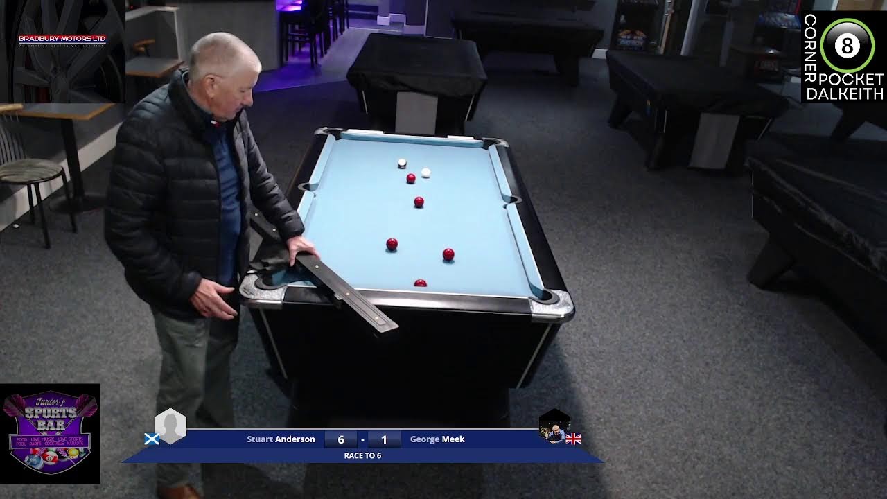 Ray Stuart Grandmasters Event 1