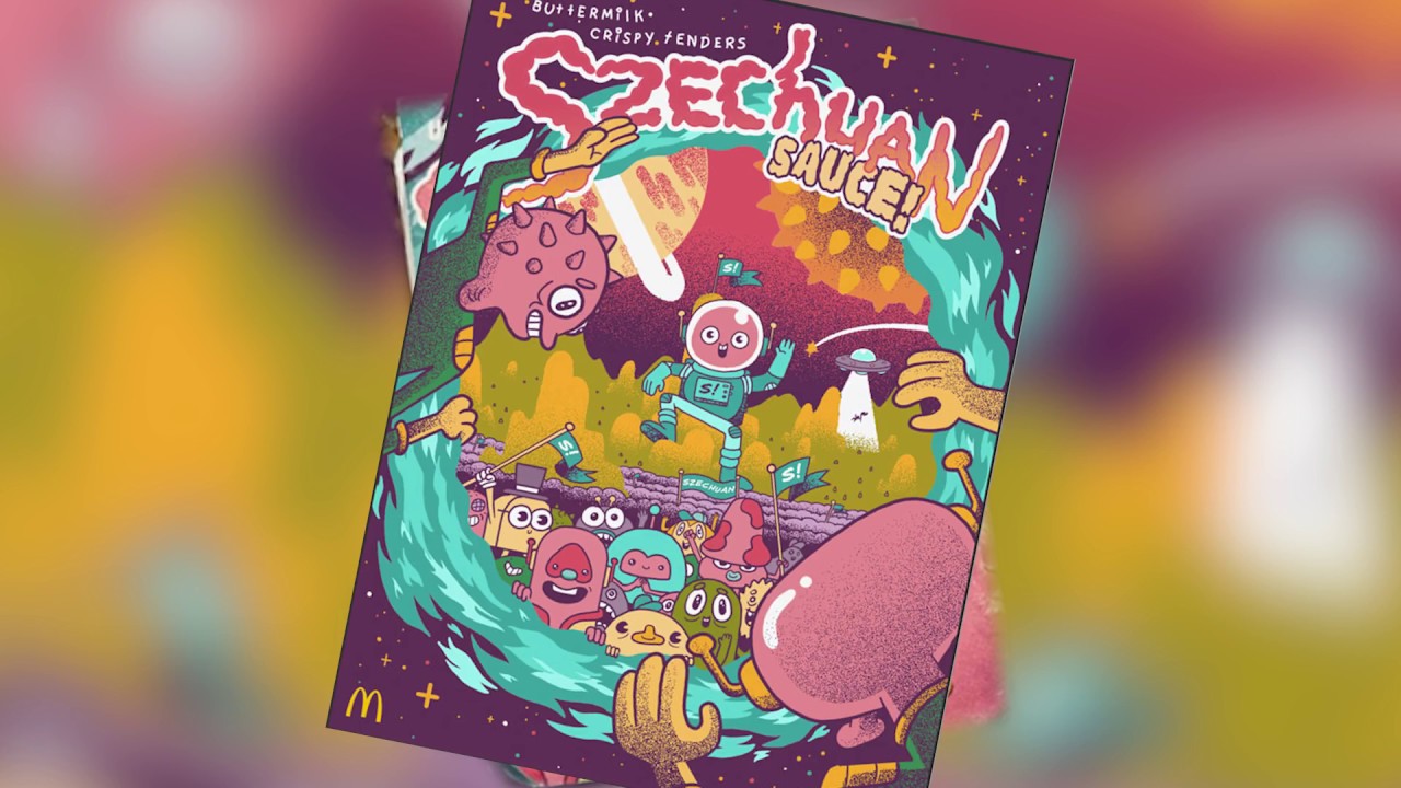 Szechuan Sauce Documentary