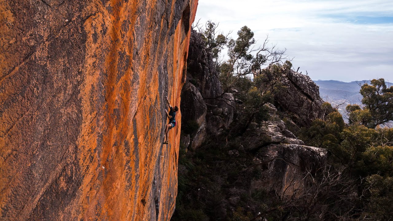 Grampians and Arapiles Part I 2018