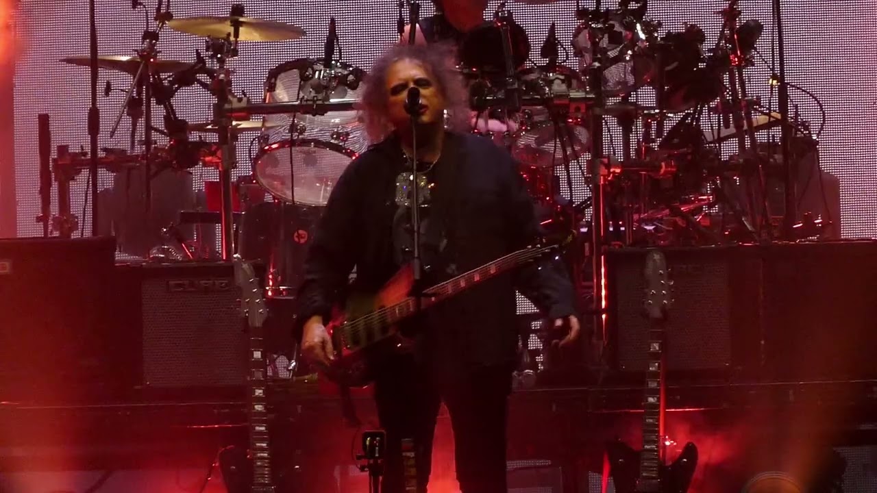 The Cure - (Wells Fargo Center) Philadelphia 6.24.23 (Mulitcam HQ Audio)