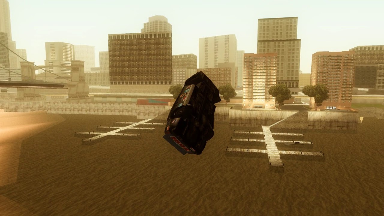 [GtaStunting] Meditation