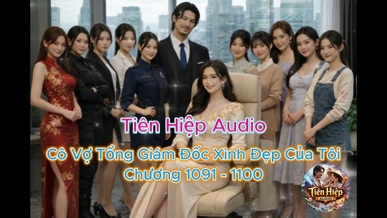 Cô Vợ Tổng Giám Đốc Của Tôi 1091 - 1100