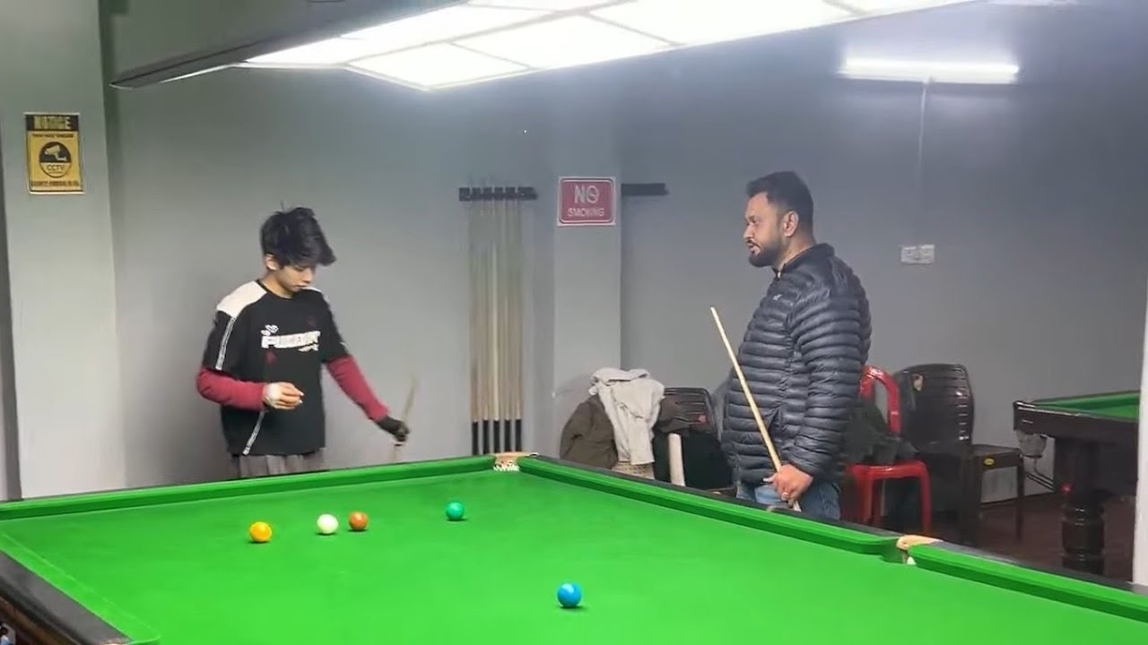 VIKAS RAMPUR VS BUNNY RAMPUR || SEMIFINAL 