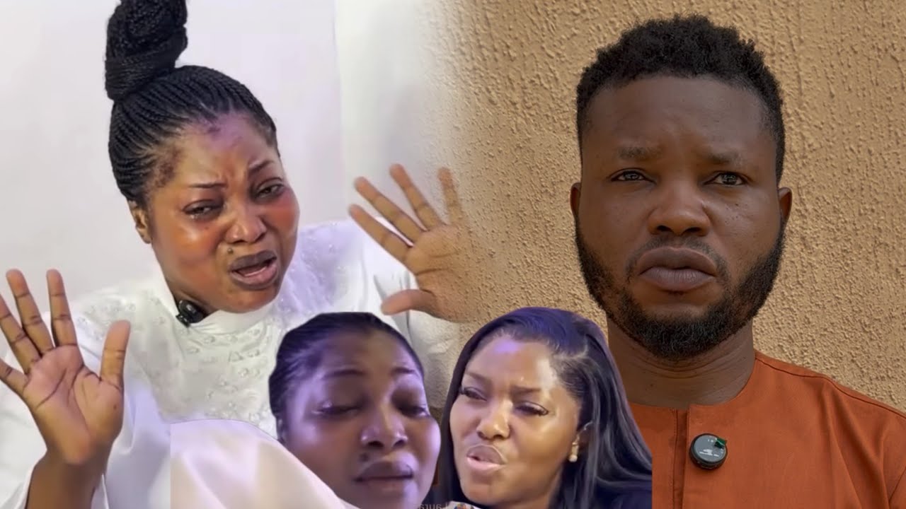 HEAR WHAT BUSOLA OKE BAND MEMBER SAID; HE REVEALED HER HEALTH IS THE MAJOR FINANCIAL DRAIN SHE HAD